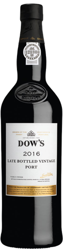 [190862] Dows, Late Bottled Vintage Port, 2018