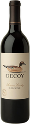 Decoy Sonoma Red Blend, Duckhorn 