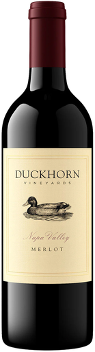 [197417] Duckhorn, Napa Merlot, 2022 (375 ml)