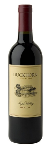 [197417] Duckhorn, Napa Merlot, 2022 (375 ml)