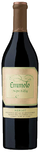 [195217] Emmolo Winery, Emmolo Merlot, 2022