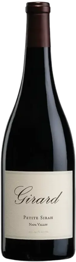 [191040] Girard Winery, Petite Syrah, 2021