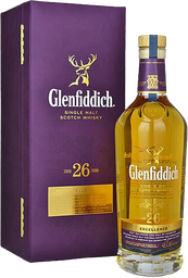 26 Year, Glenfiddich