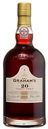 [196213] Tawny 20 Year Old Port, Grahams