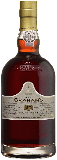 [190866] Grahams, Tawny 40 Year Old Port