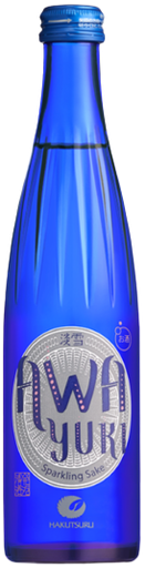 [199161] Hakutsuru, Awa Yuki Sparkling Sake (300 ml)