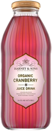 [198894] Organic Cranberry Juice, Harney &amp; Sons