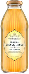 Organic Orange Mango Juice, Harney & Sons
