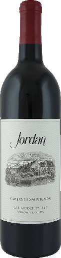 [103502] Jordan, Alexander Valley Cabernet Sauvignon, 2020