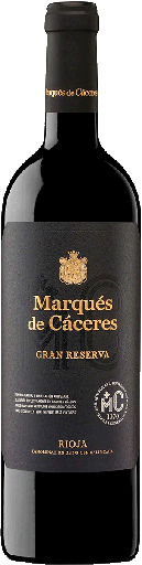 [192328] Marques de Caceres, Gran Reserva, 2019