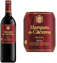 [192324] Tinto Crianza, Marques de Caceres