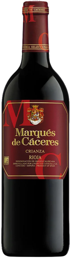 [192337] Marques de Caceres, Tinto Crianza, 2021 (375 ml)