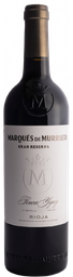[196401] Gran Reserva, Marques de Murrieta