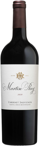 [191890] Martin Ray, Santa Cruz Mtn Cabernet Sauvignon, 2017