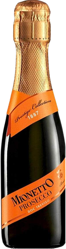 [192434] Mionetto, Prosecco DOC Treviso Brut (187 ml)