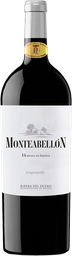 14 Meses en Barrica Tempranillo, Monteabellon