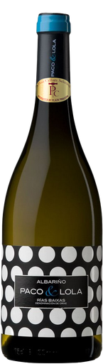 [196534] Paco & Lola, Albariño, 2025