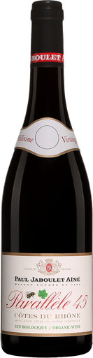 [190417] Paul Jaboulet, Cotes du Rhone Red Parallele 45, 2023