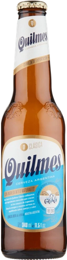 [262411] Quilmes, Quilmes Beer (11.5 oz)