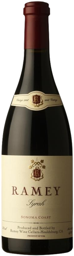 [197812] Ramey Wine Cellars, Syrah Sonoma Coast, 2021