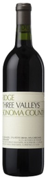 Red Blend Three Valleys, Ridge 