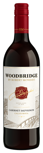 [191722] Robert Mondavi Woodbridge, Cabernet Sauvignon, 2018