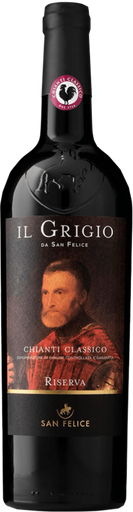 [192275] San Felice, Il Grigio Chianti Riserva, 2021 (375 ml)