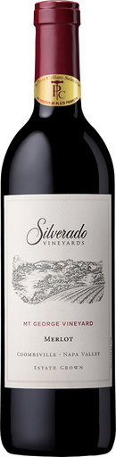 [193926] Silverado, Mt George Merlot, 2021