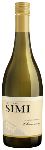 [191807] Simi, Sonoma Coast Chardonnay, 2023