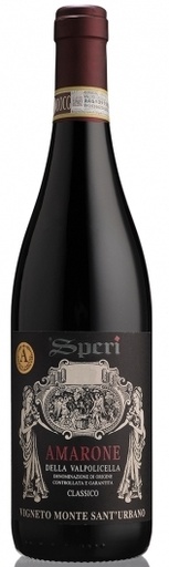 [192047] Speri, Amarone Valpolicella Classico Sant'Urbano, 2019