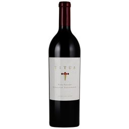 [198881] Cabernet Sauvignon, Titus Vineyards