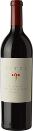 Napa Zinfandel, Titus Vineyards