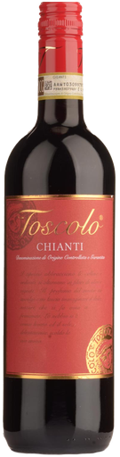 [192009] Toscolo, Chianti DOCG, 2022