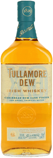 [191335] Tullamore Dew, Irish Whiskey Rum Cask