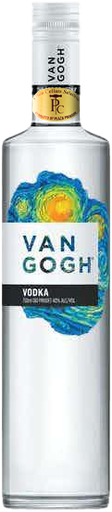 [191219] Van Gogh, Vodka