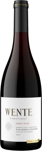 [197719] Wente Vineyards, Pinot Noir Riva Ranch, 2022