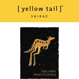 Shiraz, Yellow Tail
