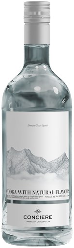 [191349] American Distilling, Conciere Vodka (1 L)