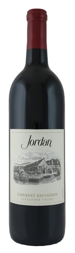 [103507] Jordan, Cabernet Sauvignon, 2016 (1.5 L)