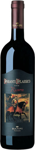 [192212] Castello Banfi, Chianti Riserva, 2022