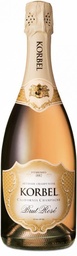 Brut Rose, Korbel