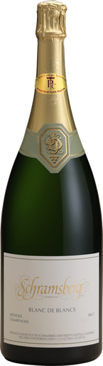 [196007] Schramsberg, Blanc de Blancs, 2021 (1.5 L)