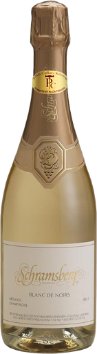 [196001] Schramsberg, Blanc de Noirs, 2021