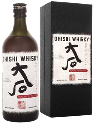 Tokubetsu Reserve Whisky, Ohishi