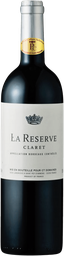 Claret Vintage - La Reserve, Chateau Teyssier